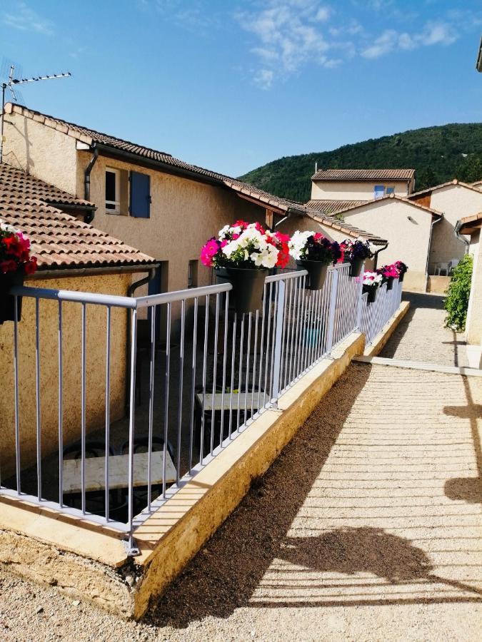 Les Portes De La Meouge Anciennement Le Serpolet Séderon Exteriér fotografie