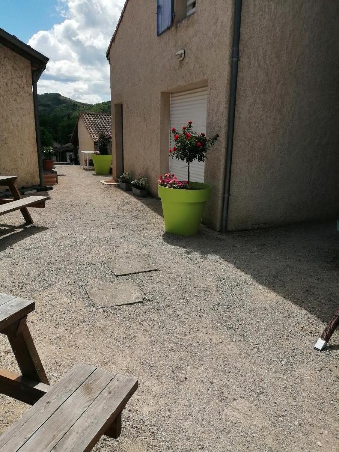 Les Portes De La Meouge Anciennement Le Serpolet Séderon Exteriér fotografie