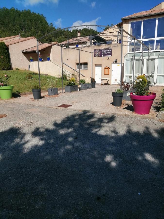 Les Portes De La Meouge Anciennement Le Serpolet Séderon Exteriér fotografie