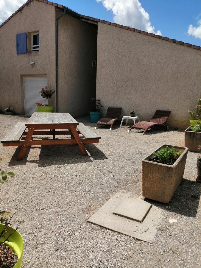 Les Portes De La Meouge Anciennement Le Serpolet Séderon Exteriér fotografie