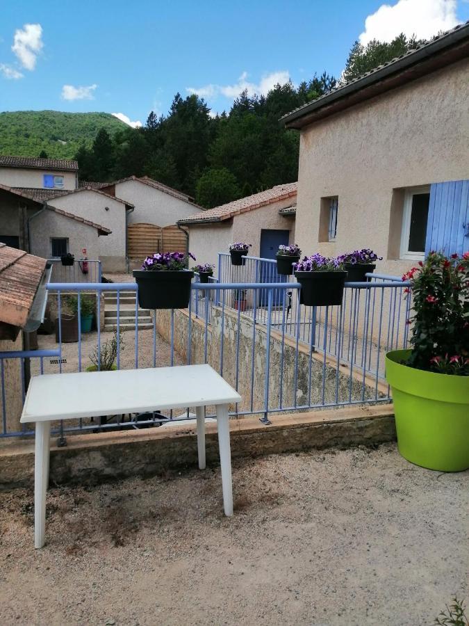 Les Portes De La Meouge Anciennement Le Serpolet Séderon Exteriér fotografie